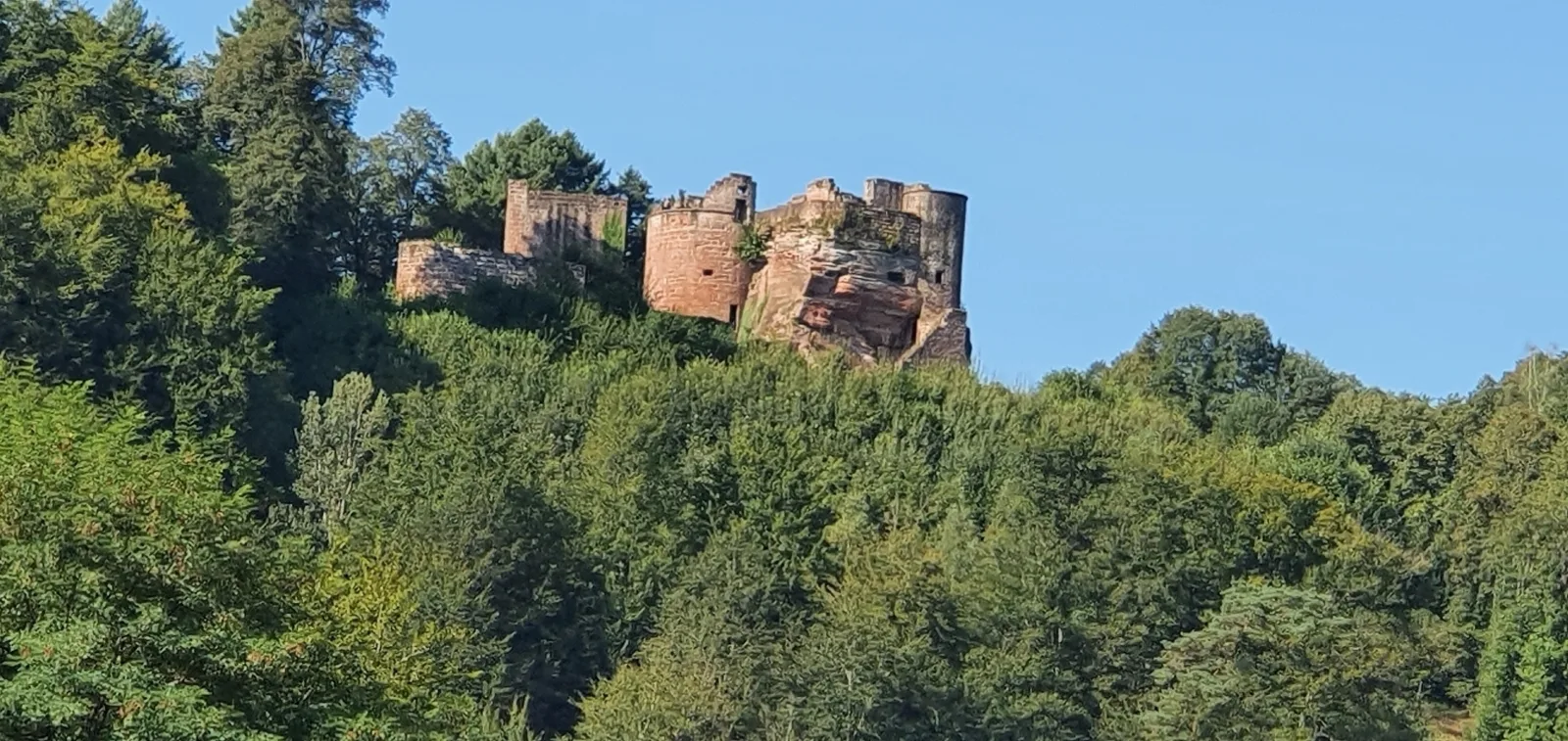 Ferienhaus Korn am Bärensteig