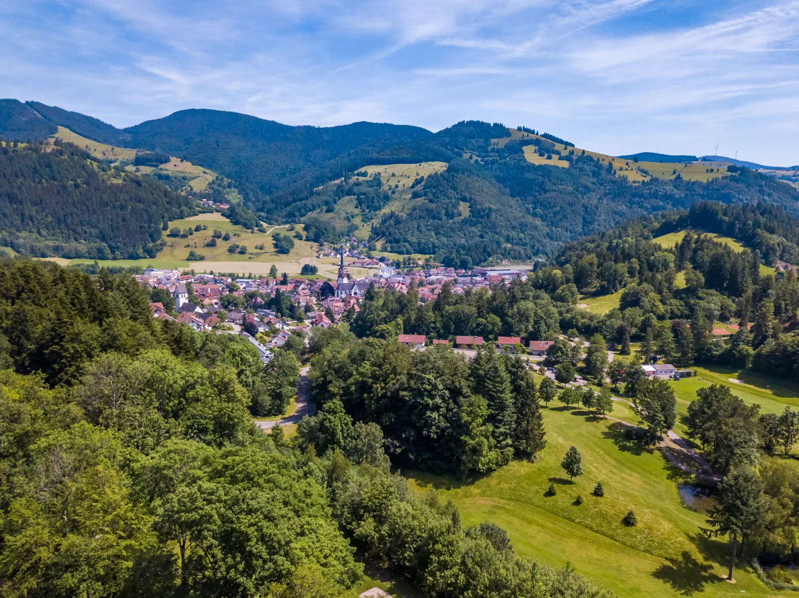 Ferienwohnung Traumblick