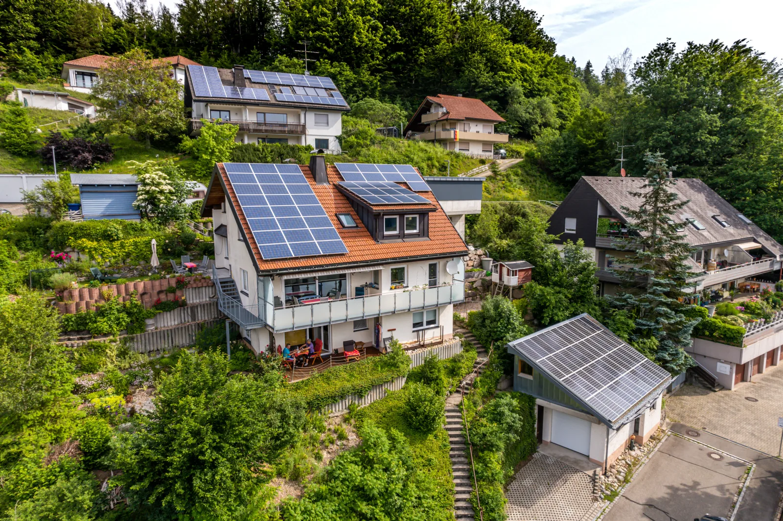 Ferienwohnung Traumblick