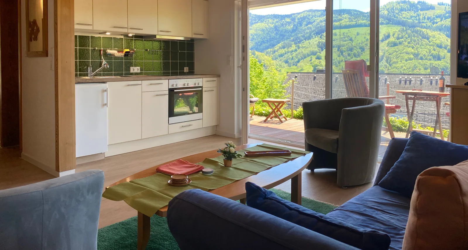 Ferienwohnung Traumblick