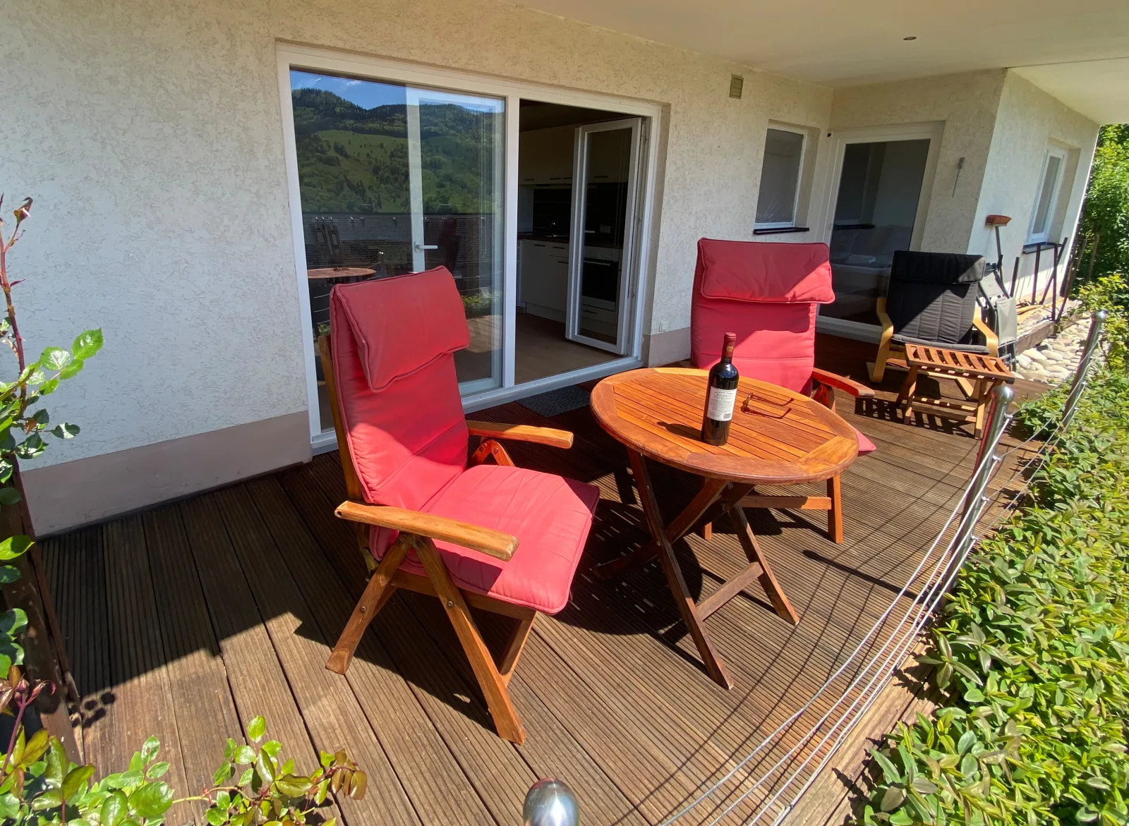 Ferienwohnung Traumblick