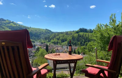 Ferienwohnung Traumblick
