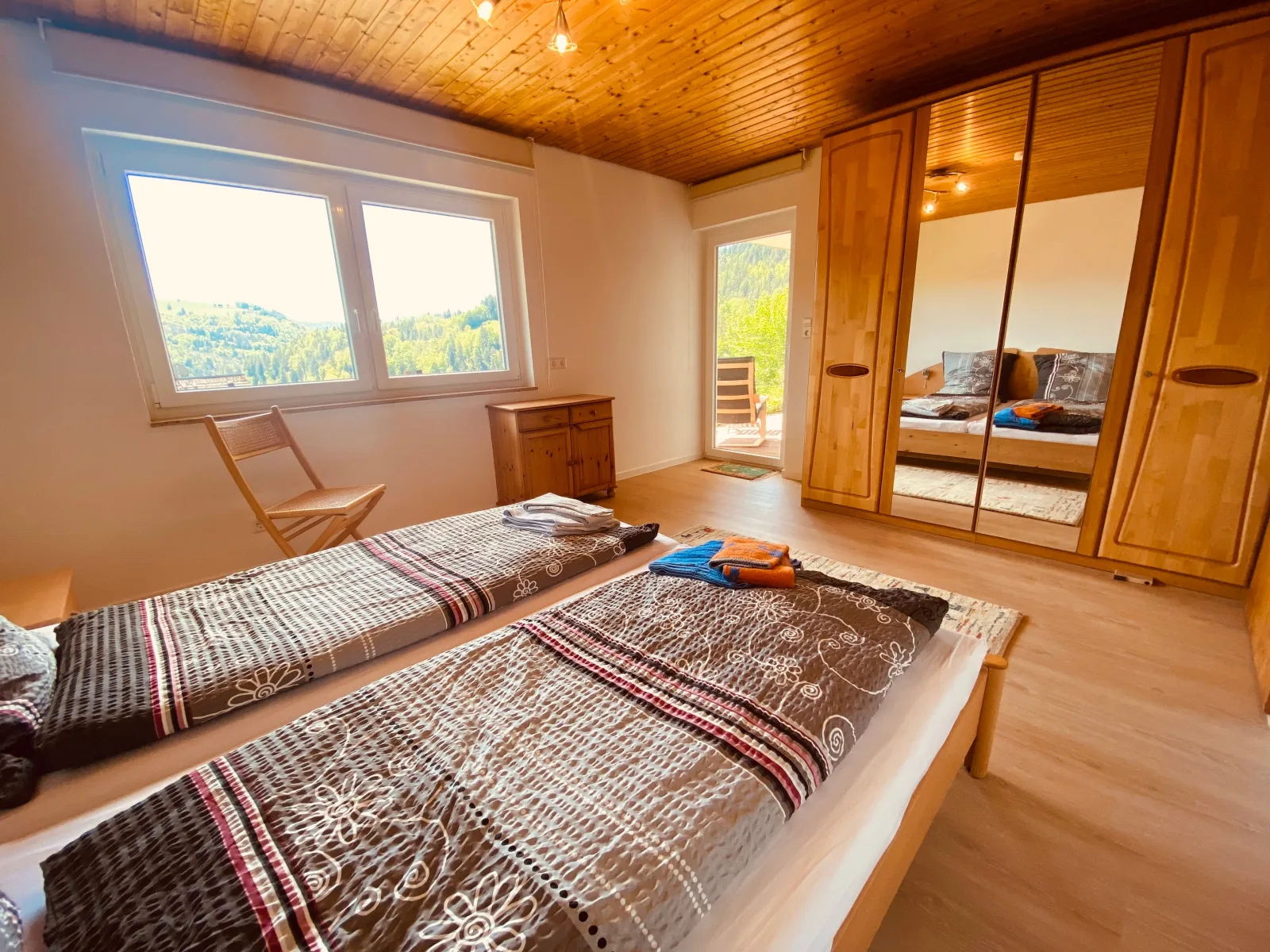 Ferienwohnung Traumblick