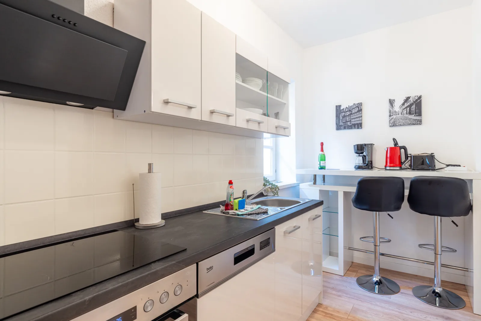 Ferienwohnung zum rost'gen Potte III