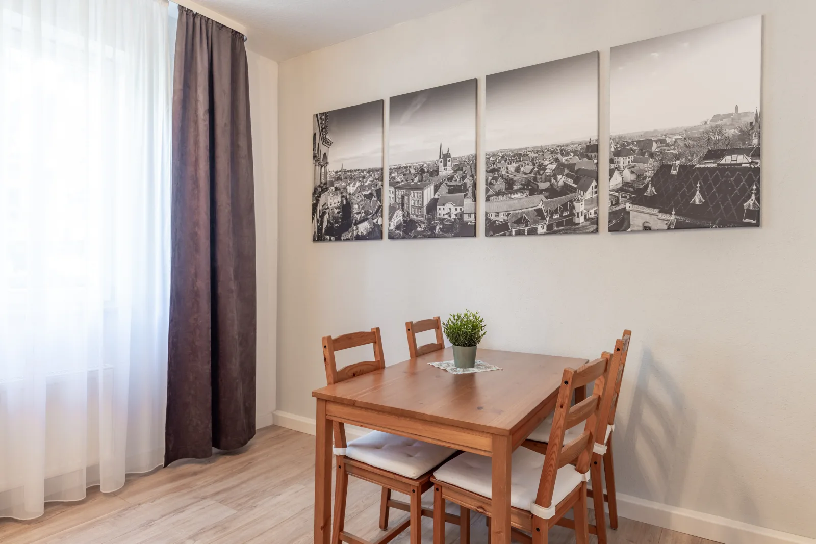 Ferienwohnung zum rost'gen Potte III
