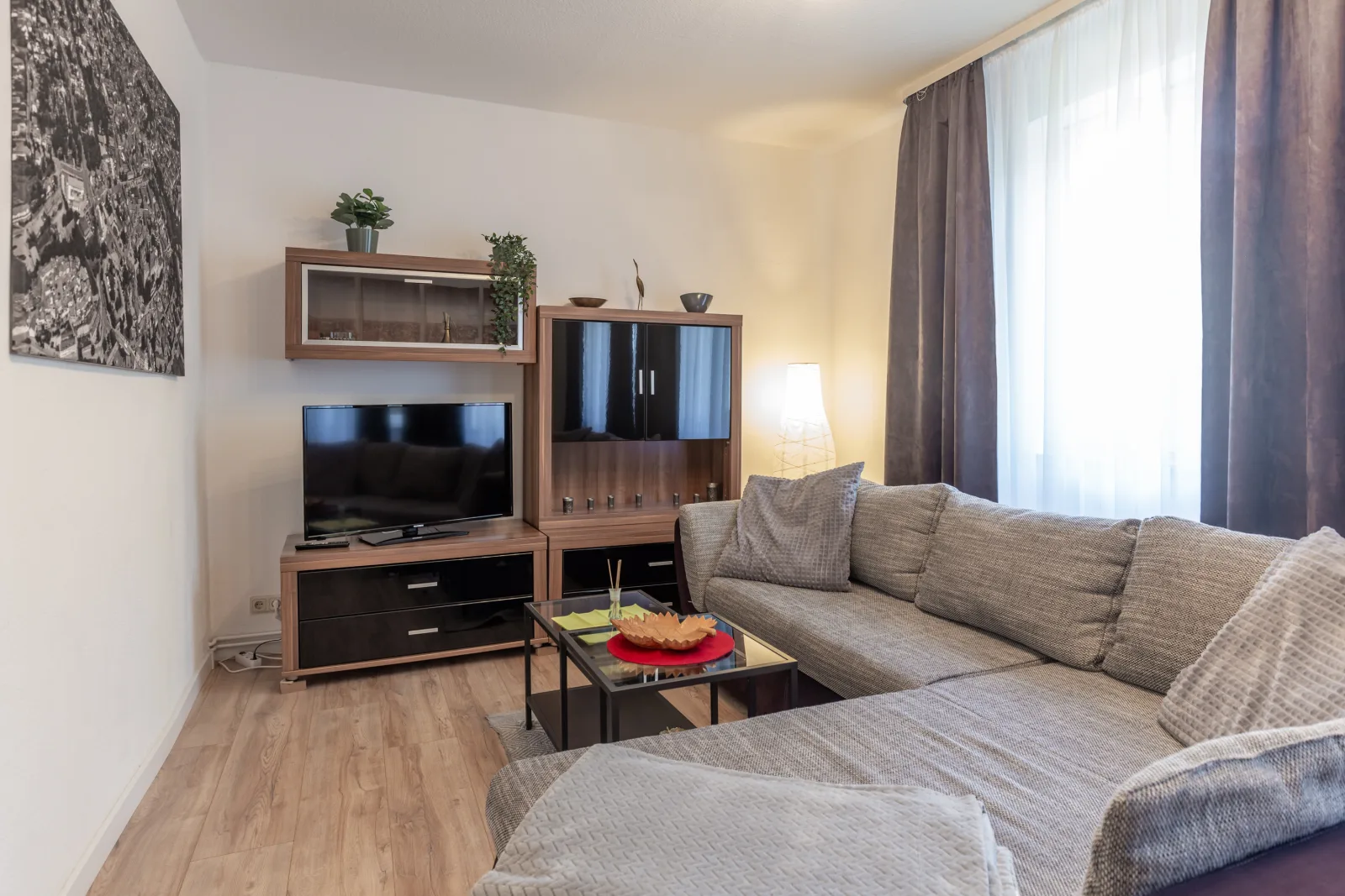 Ferienwohnung zum rost'gen Potte III