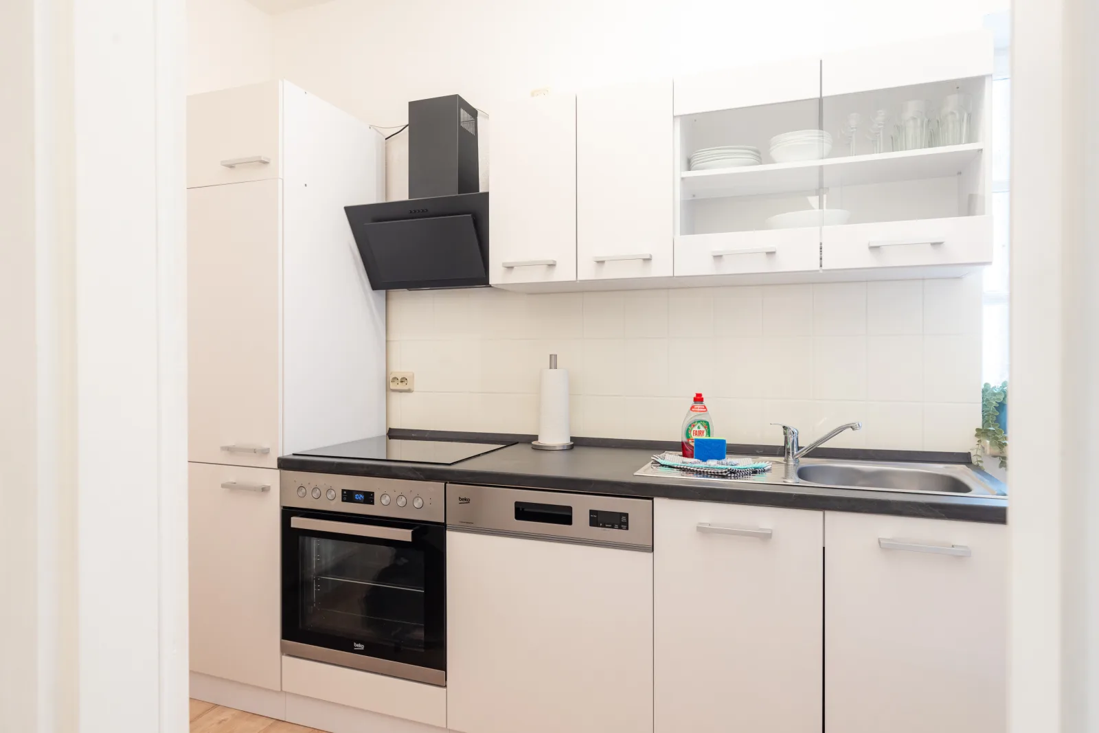 Ferienwohnung zum rost'gen Potte III