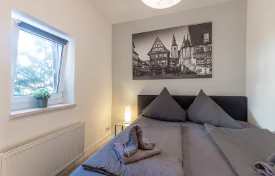 Ferienwohnung zum rost'gen Potte III