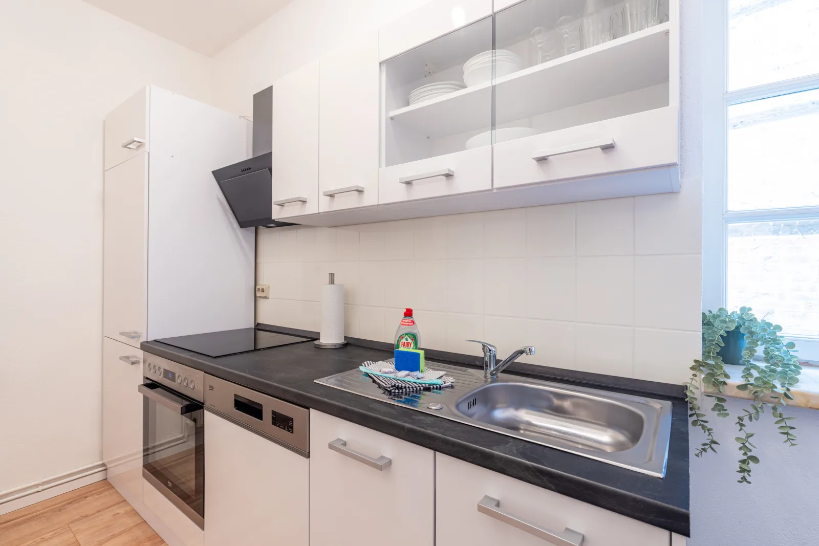 Ferienwohnung zum rost'gen Potte III