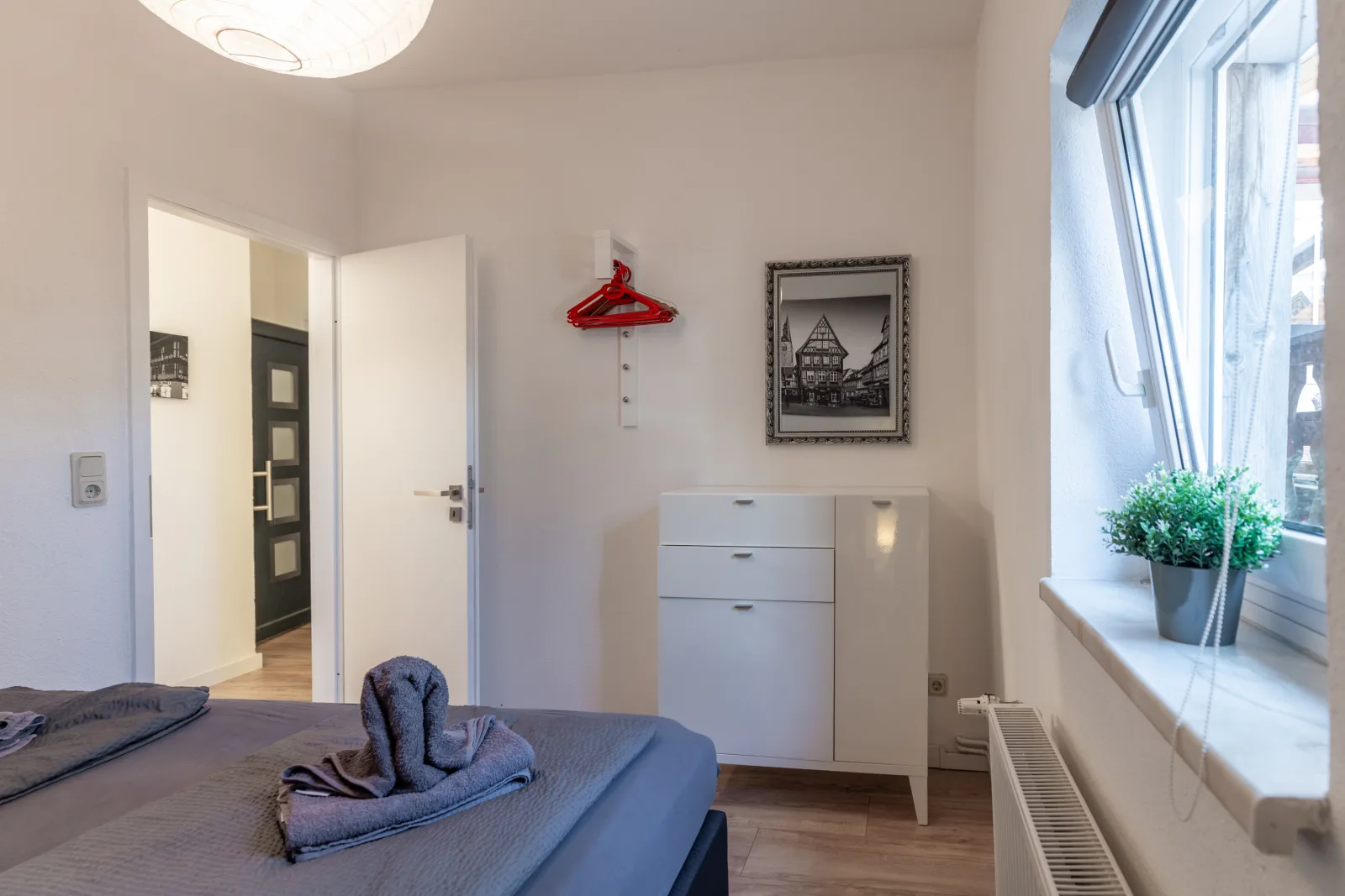 Ferienwohnung zum rost'gen Potte III