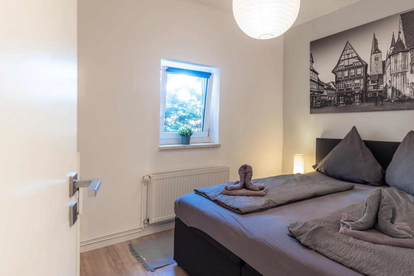 Ferienwohnung zum rost'gen Potte III