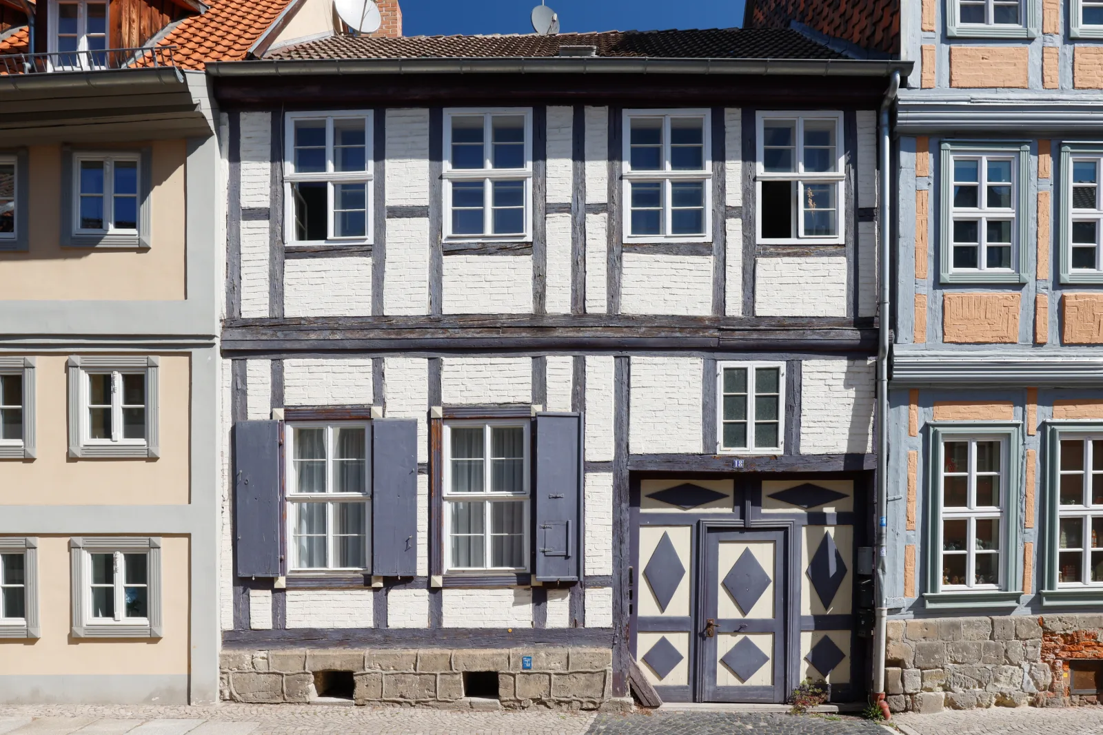 Ferienwohnung zum rost'gen Potte III
