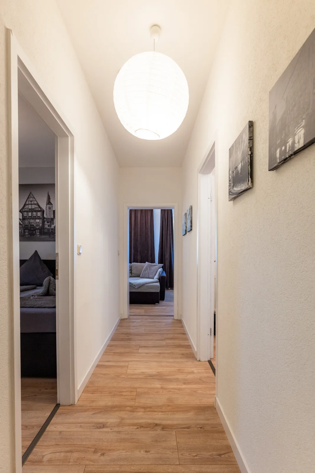 Ferienwohnung zum rost'gen Potte III