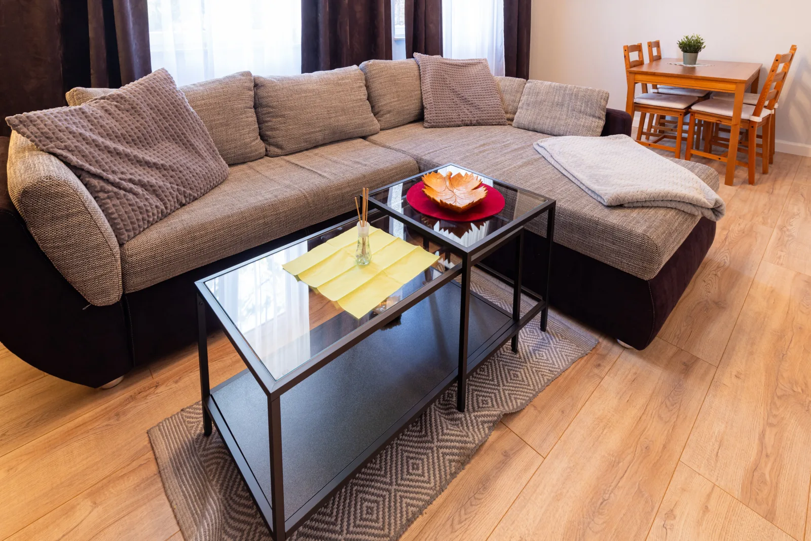 Ferienwohnung zum rost'gen Potte III
