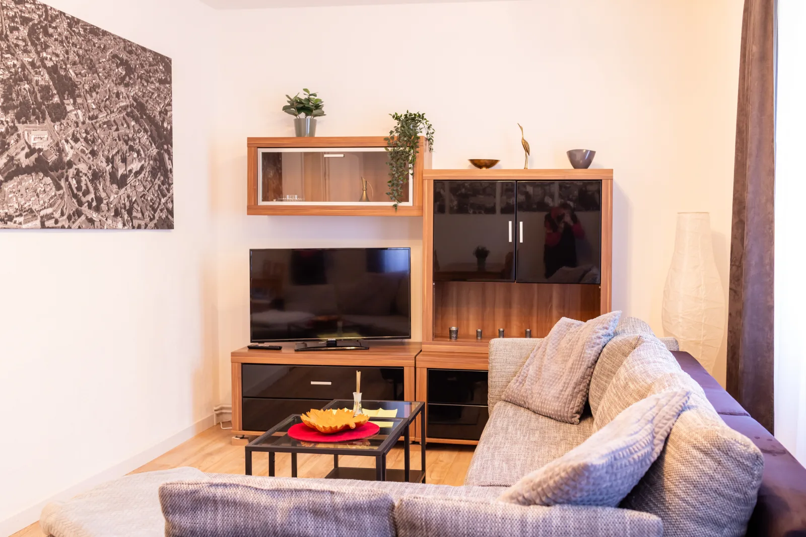 Ferienwohnung zum rost'gen Potte III