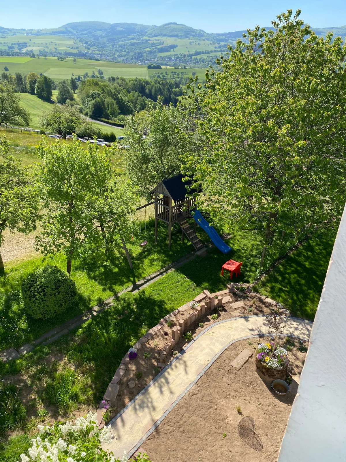 Rhön Ferienwohnung Ebert