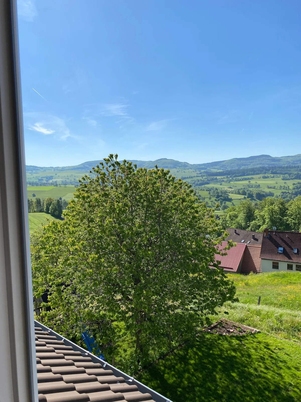 Rhön Ferienwohnung Ebert