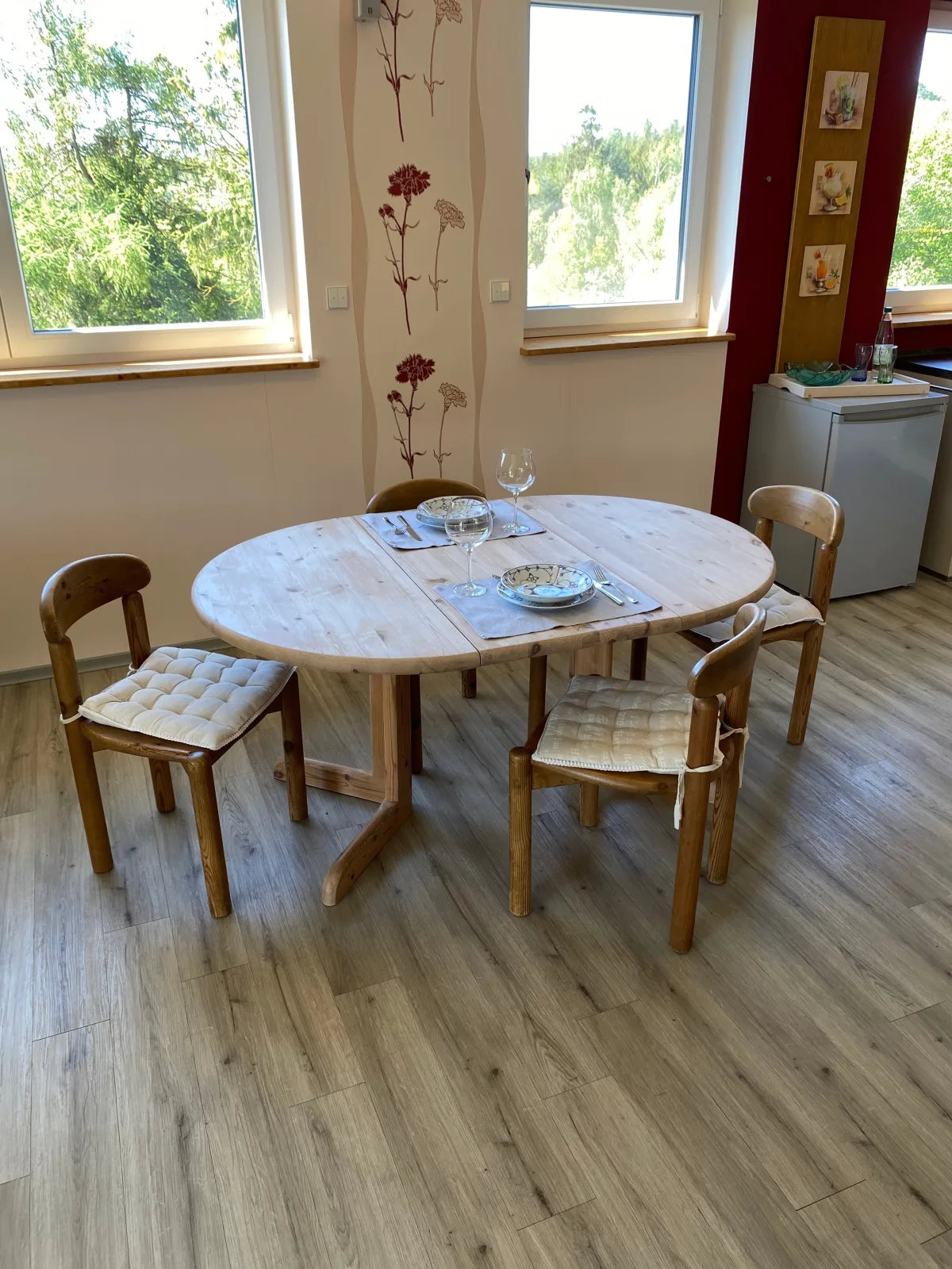 Rhön Ferienwohnung Ebert