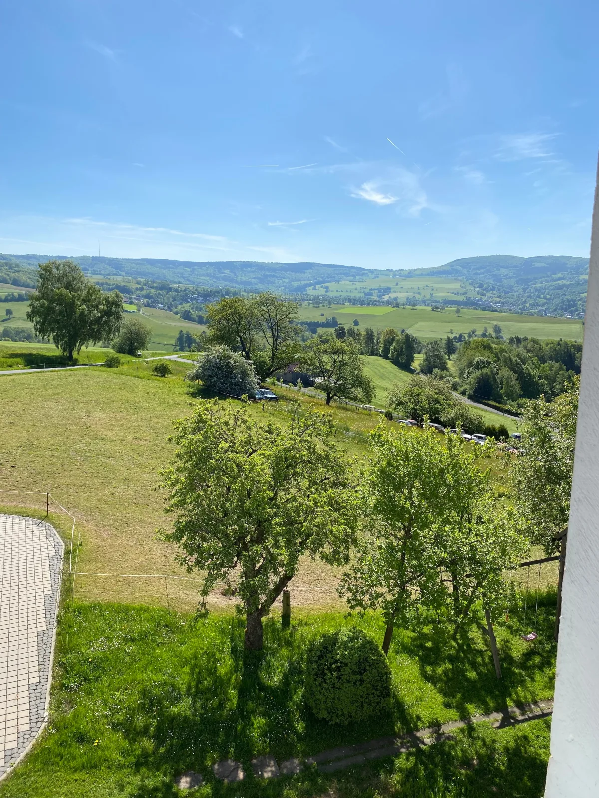 Rhön Ferienwohnung Ebert