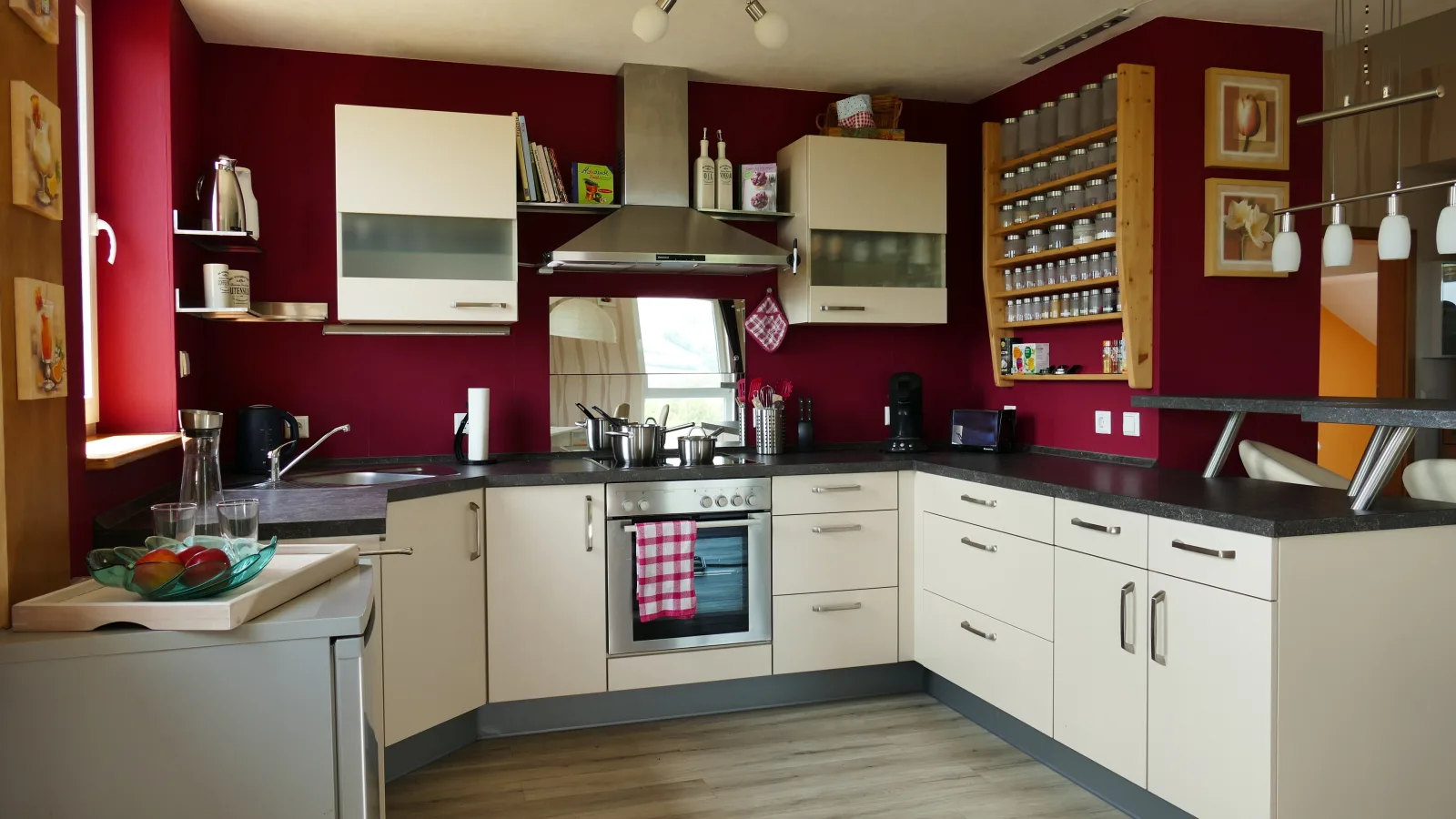 Rhön Ferienwohnung Ebert