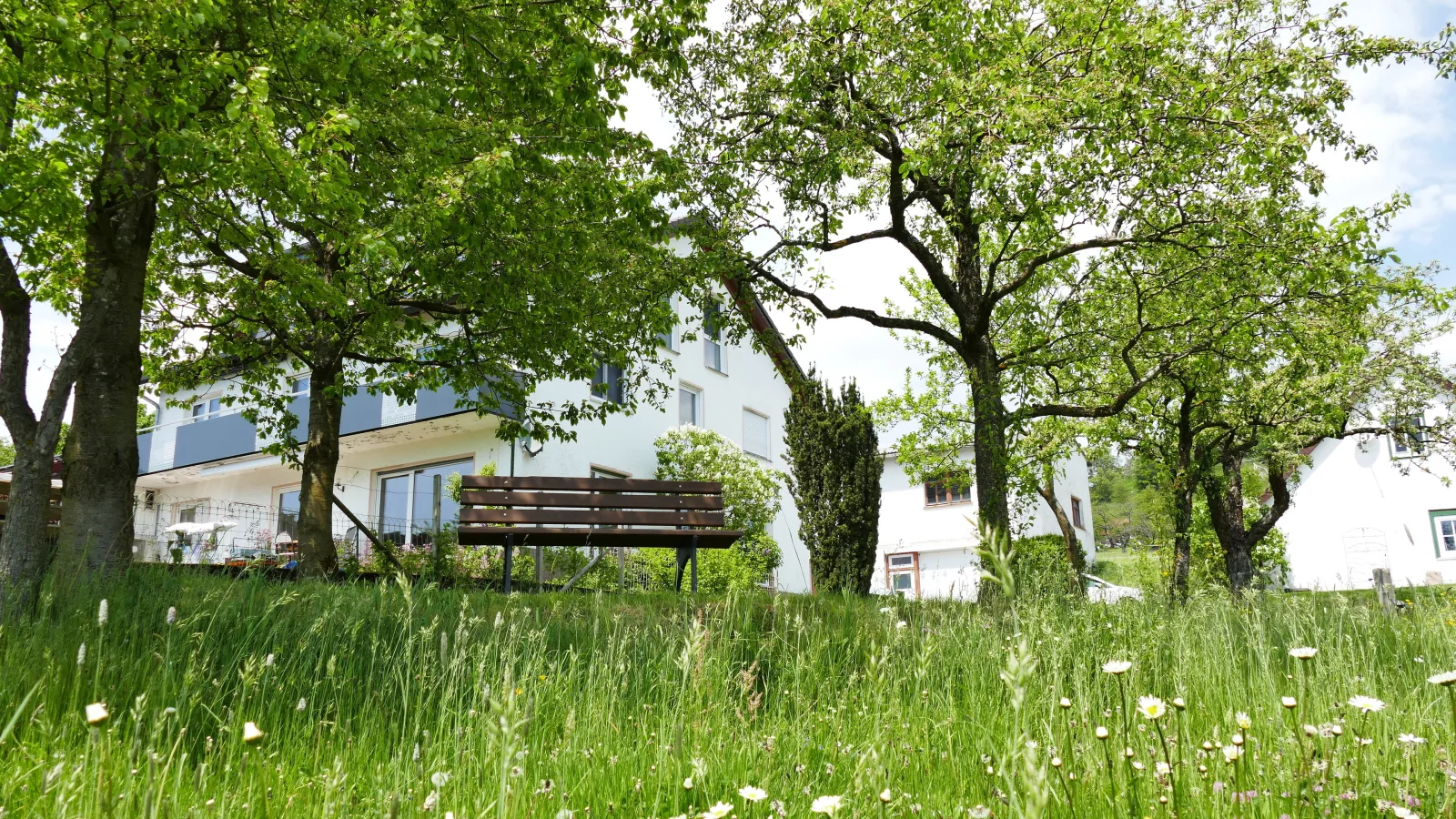 Rhön Ferienwohnung Ebert