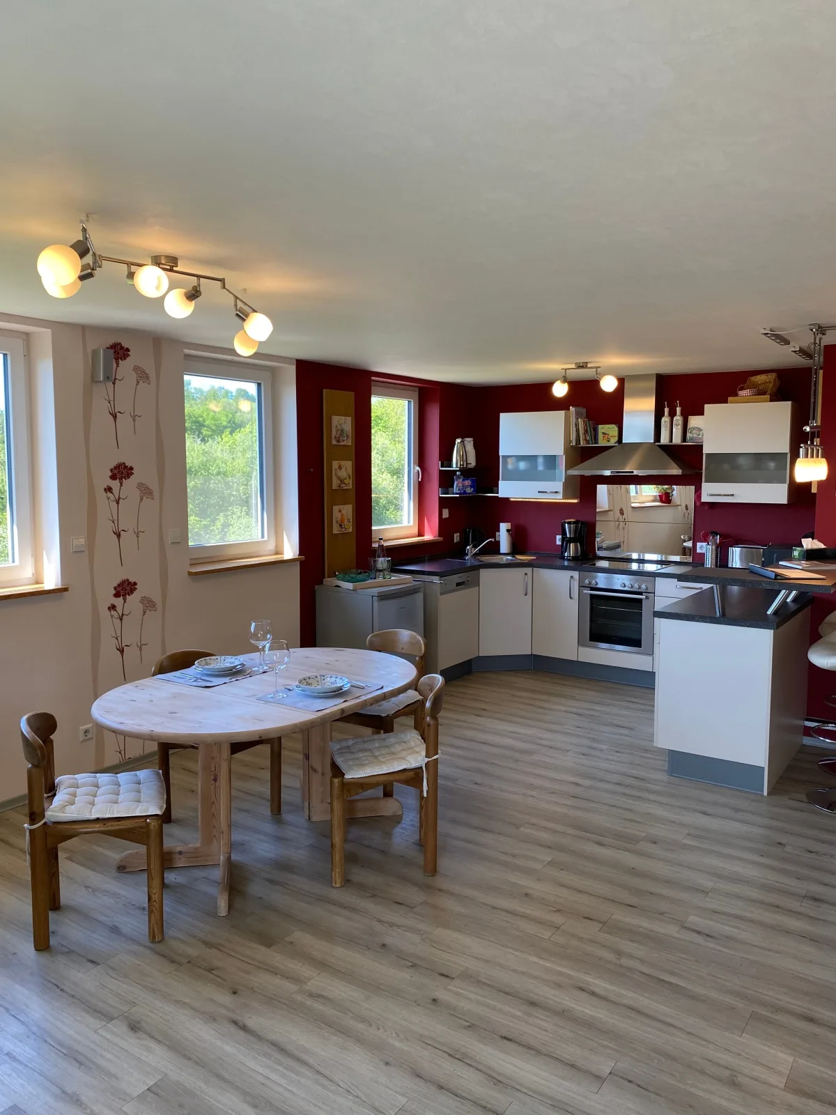 Rhön Ferienwohnung Ebert