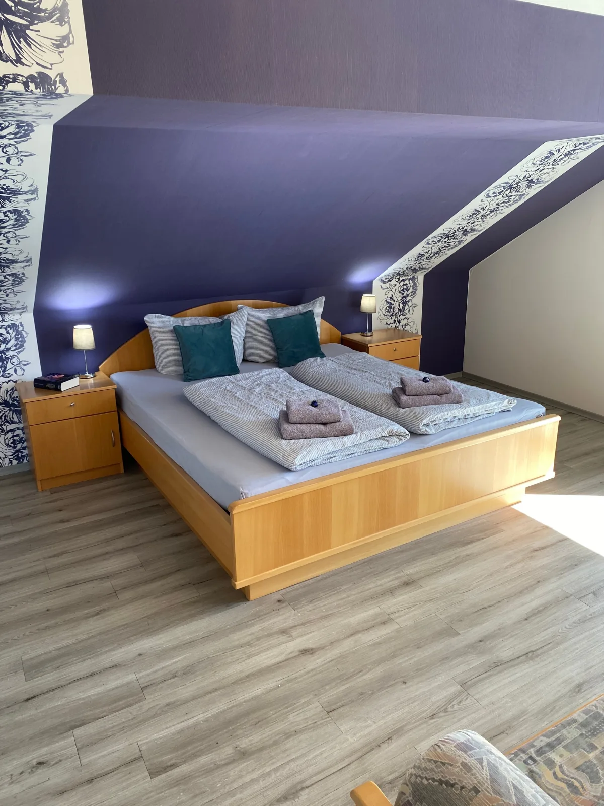 Rhön Ferienwohnung Ebert
