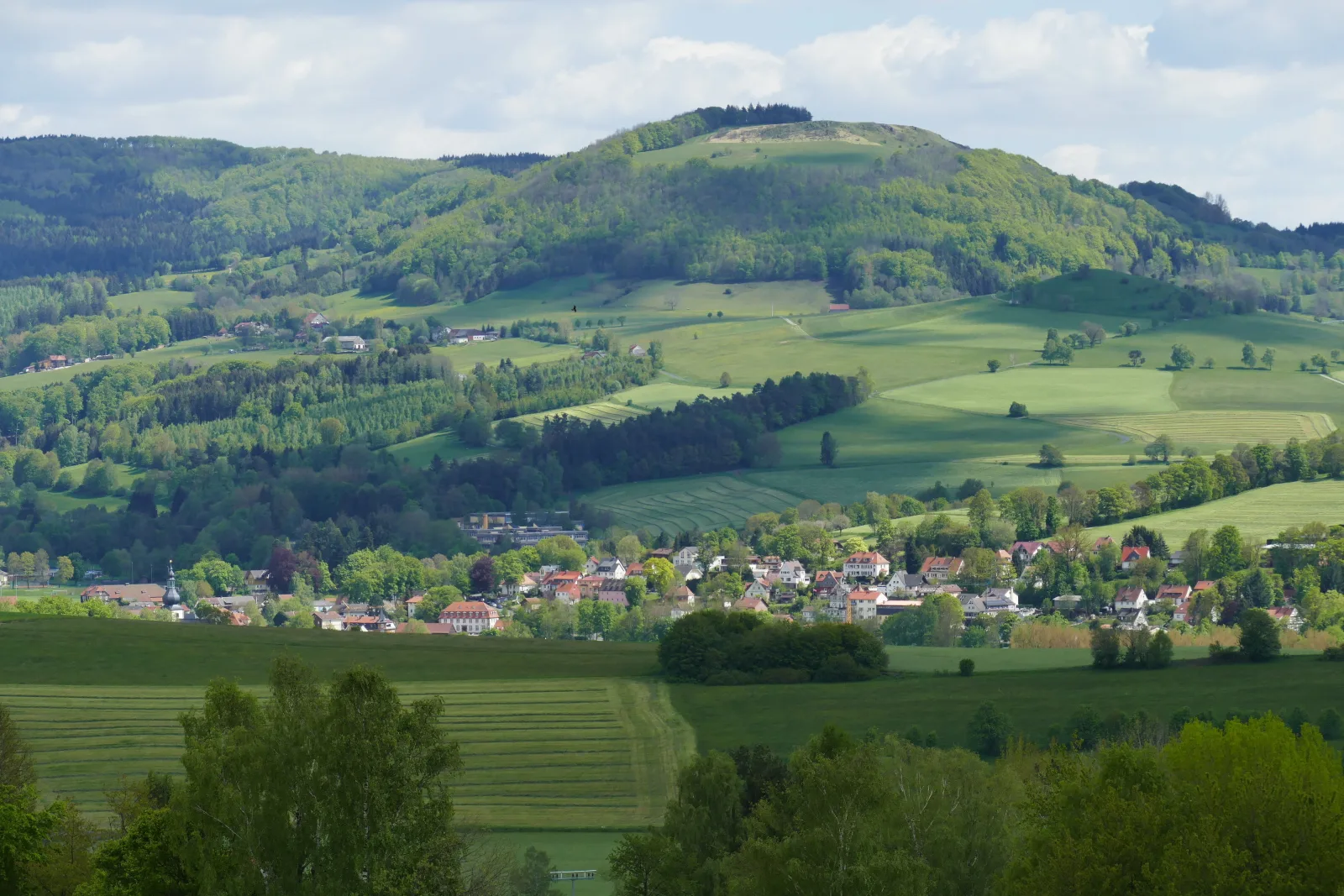 Rhön Ferienwohnung Ebert