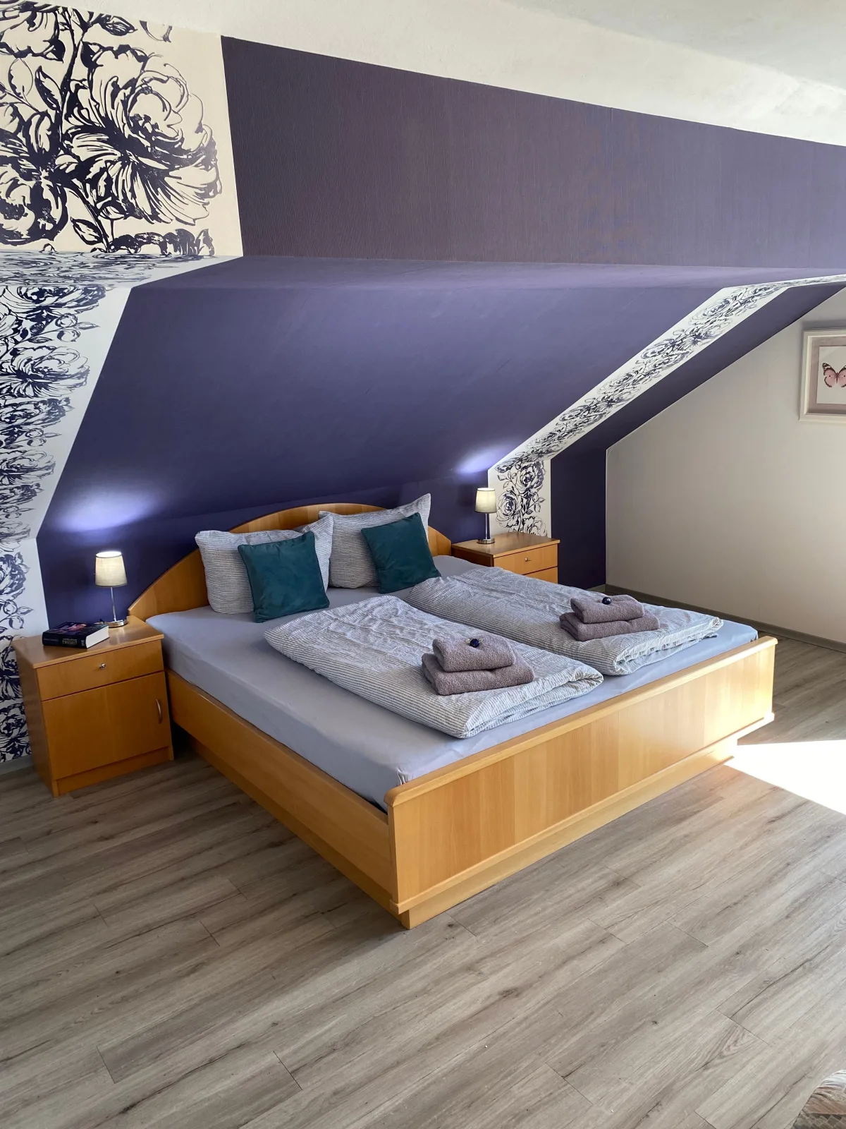 Rhön Ferienwohnung Ebert