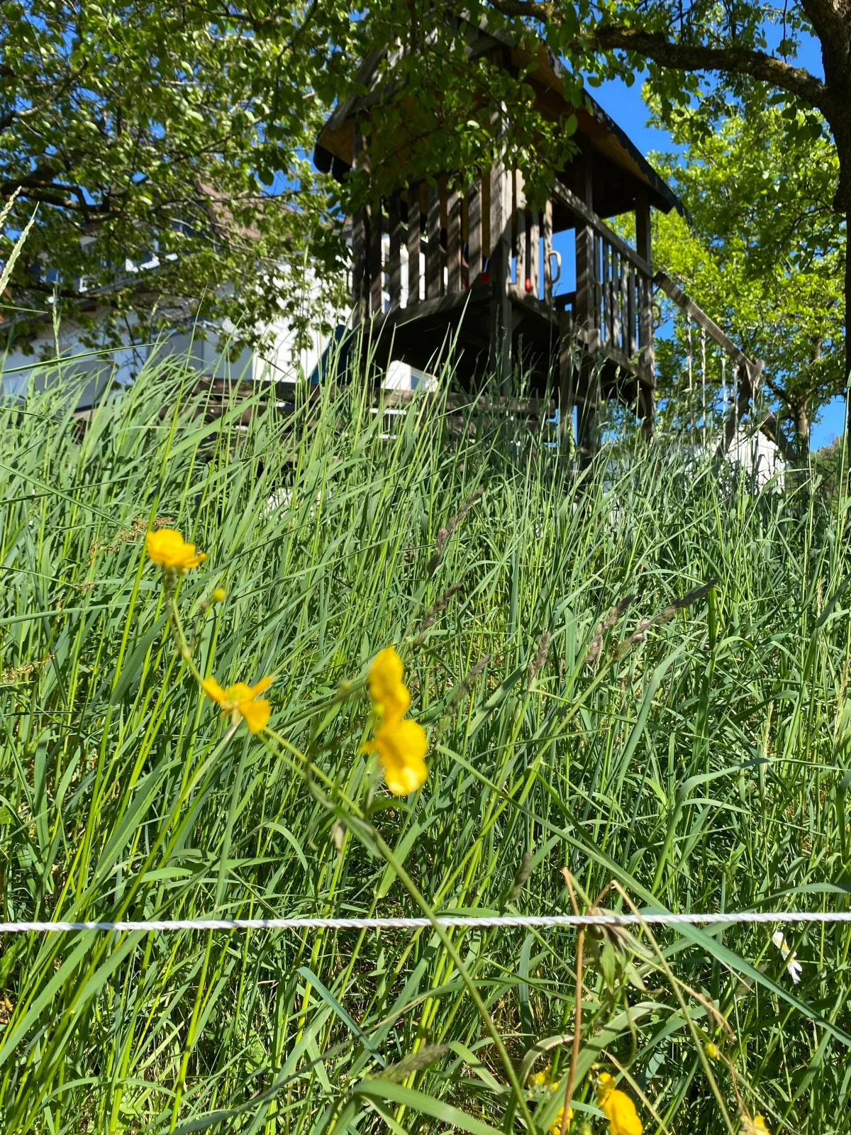 Rhön Ferienwohnung Ebert