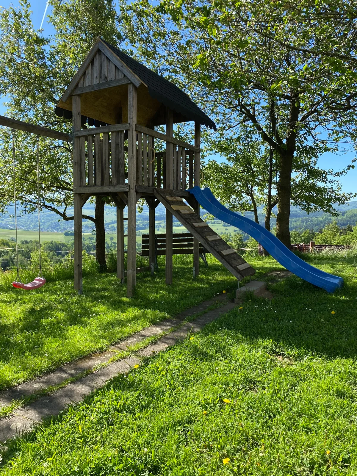 Rhön Ferienwohnung Ebert