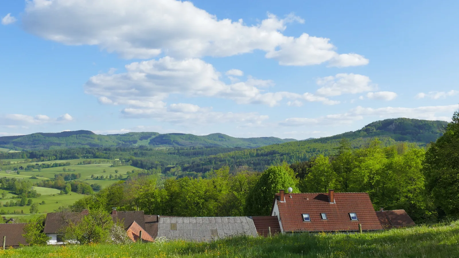 Rhön Ferienwohnung Ebert