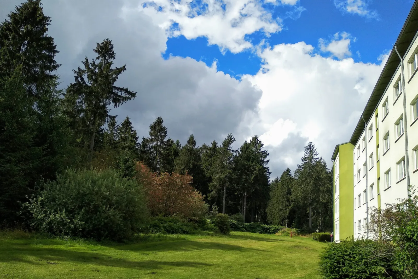Ferienwohnung Botanica