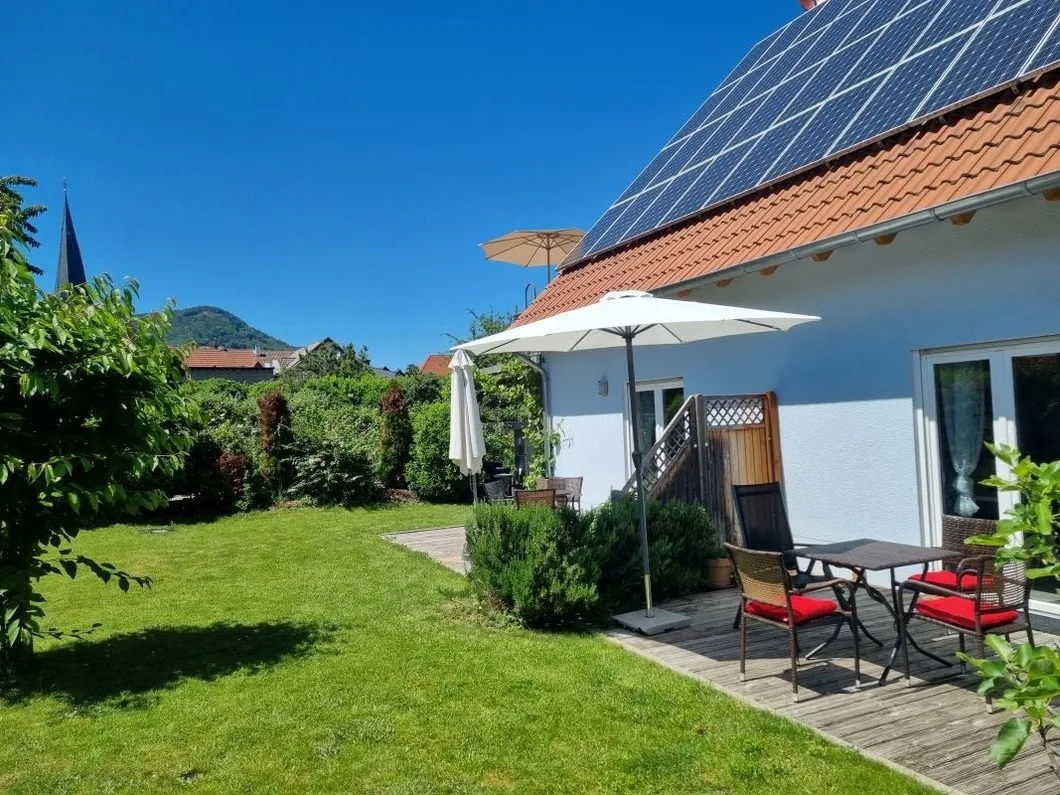 Mu.M Ferienapartment Ludwigshöhe