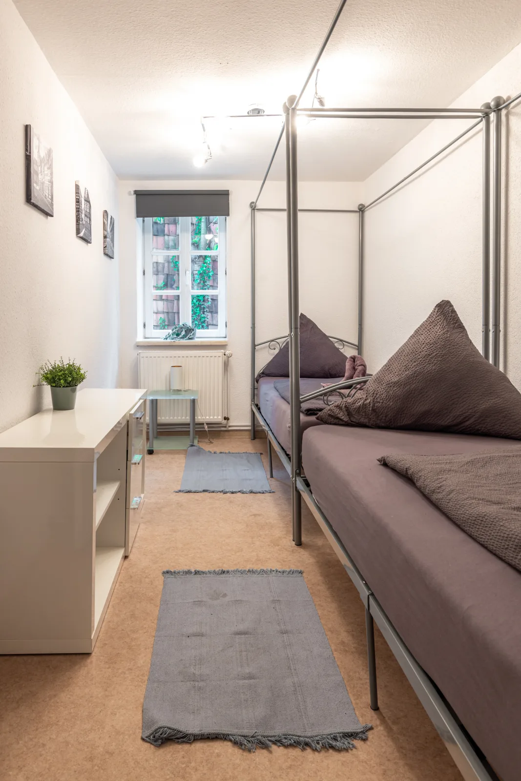 Ferienwohnung zum rost'gen Potte I