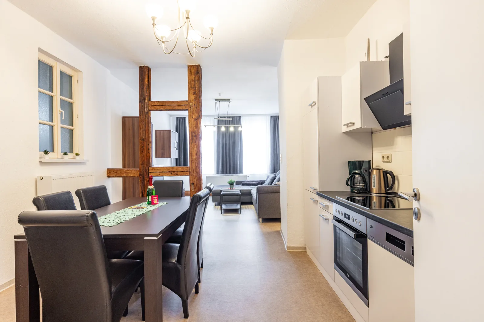 Ferienwohnung zum rost'gen Potte I