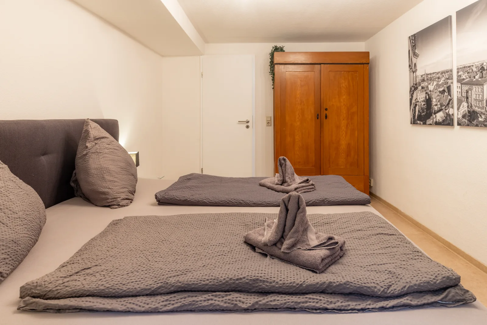 Ferienwohnung zum rost'gen Potte I