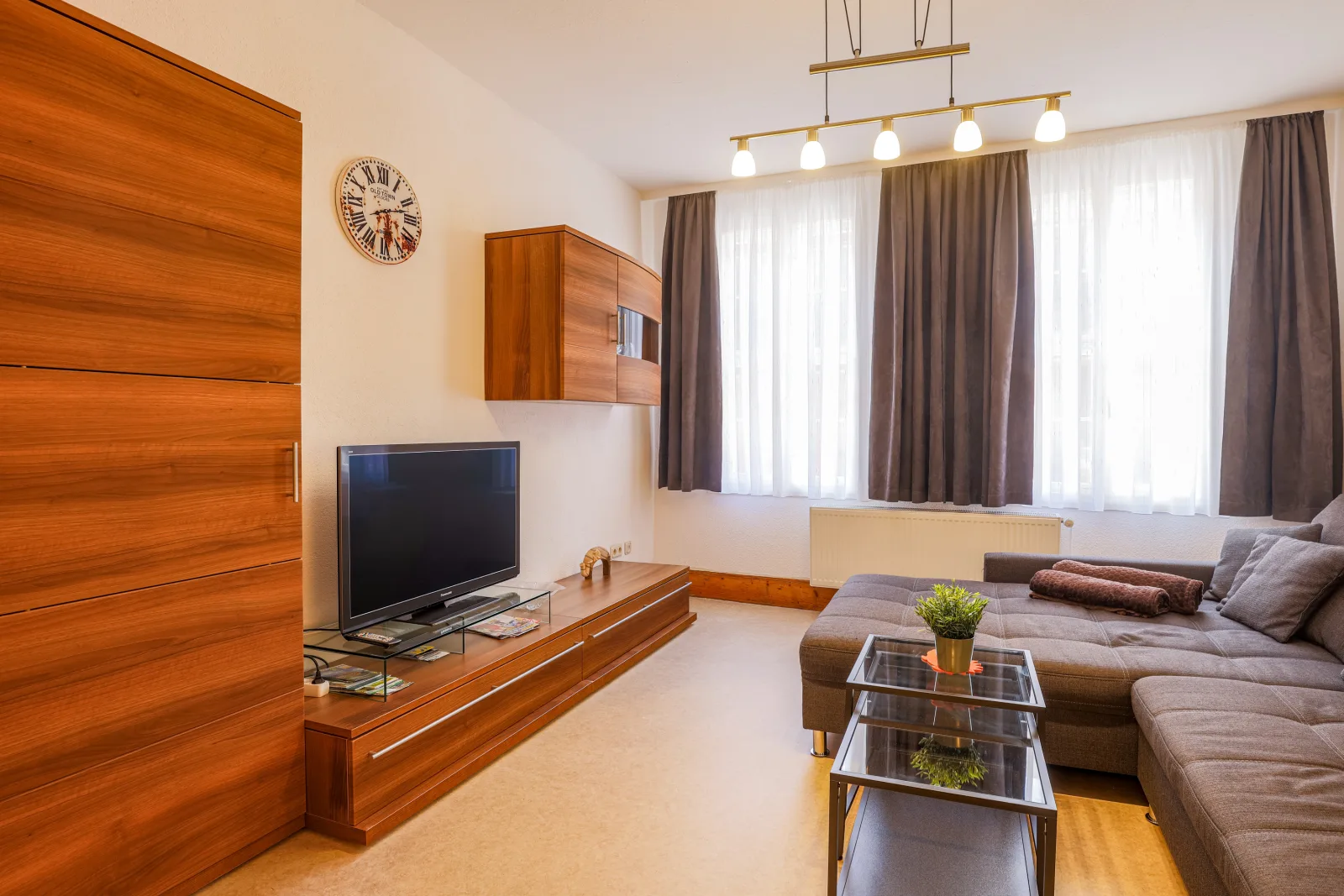 Ferienwohnung zum rost'gen Potte I