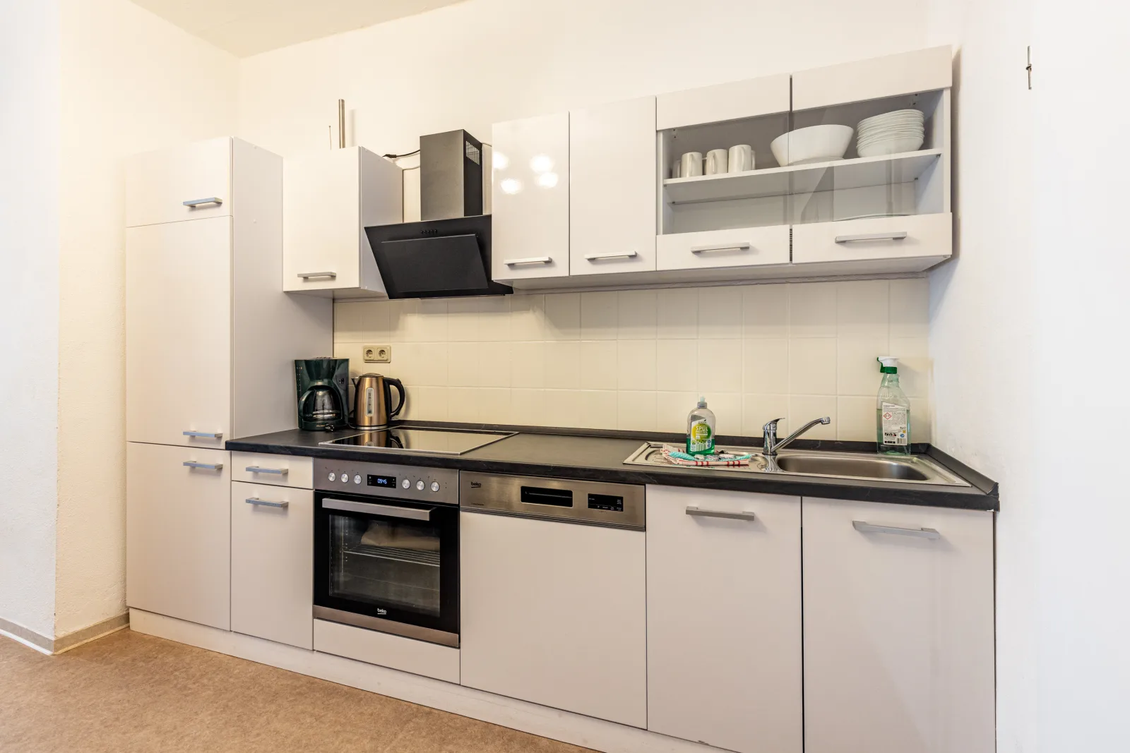 Ferienwohnung zum rost'gen Potte I