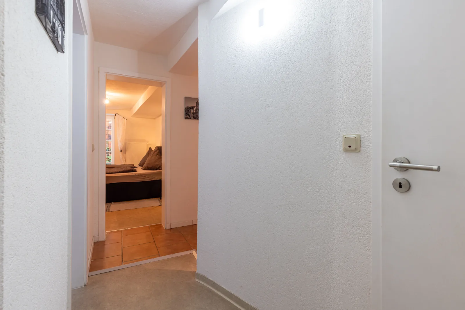 Ferienwohnung zum rost'gen Potte I