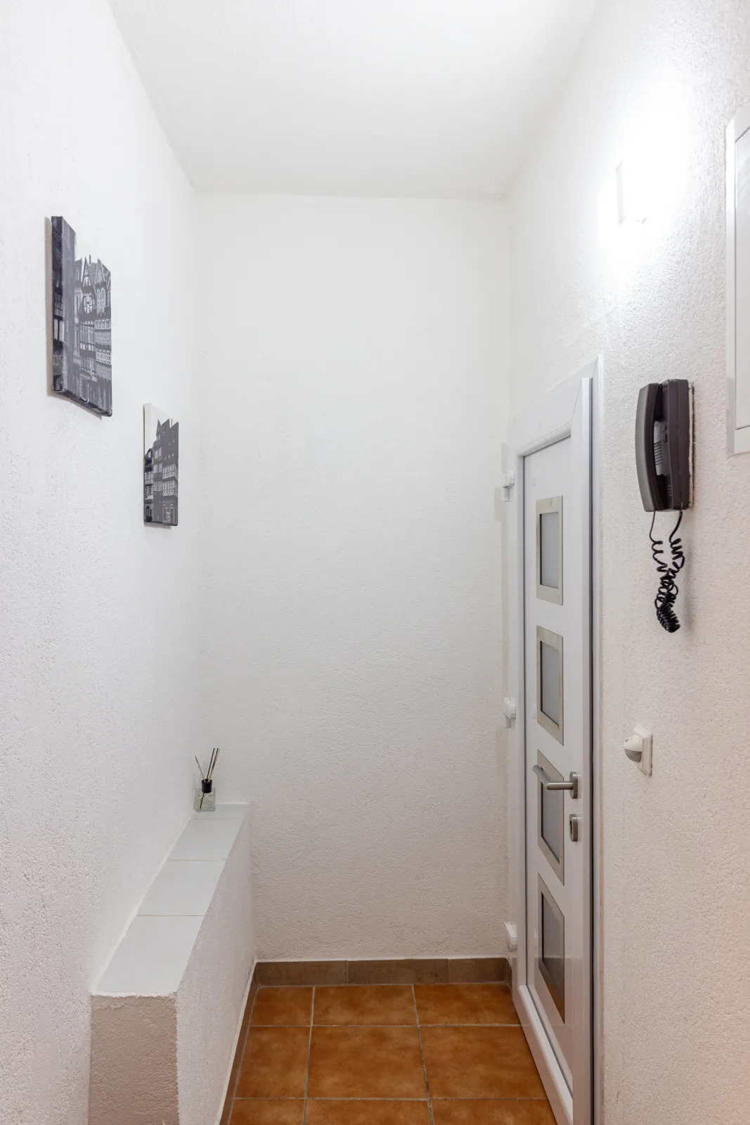 Ferienwohnung zum rost'gen Potte I