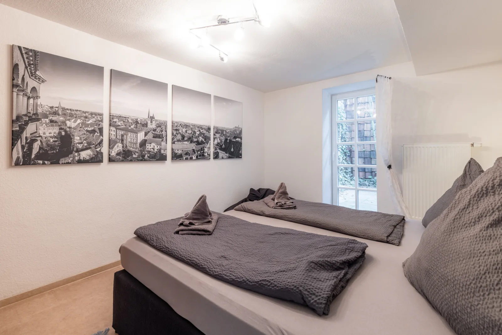 Ferienwohnung zum rost'gen Potte I