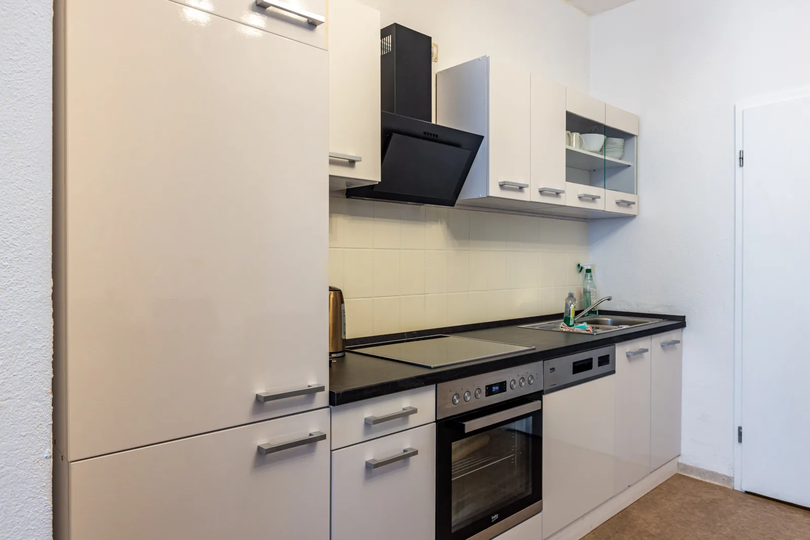 Ferienwohnung zum rost'gen Potte I