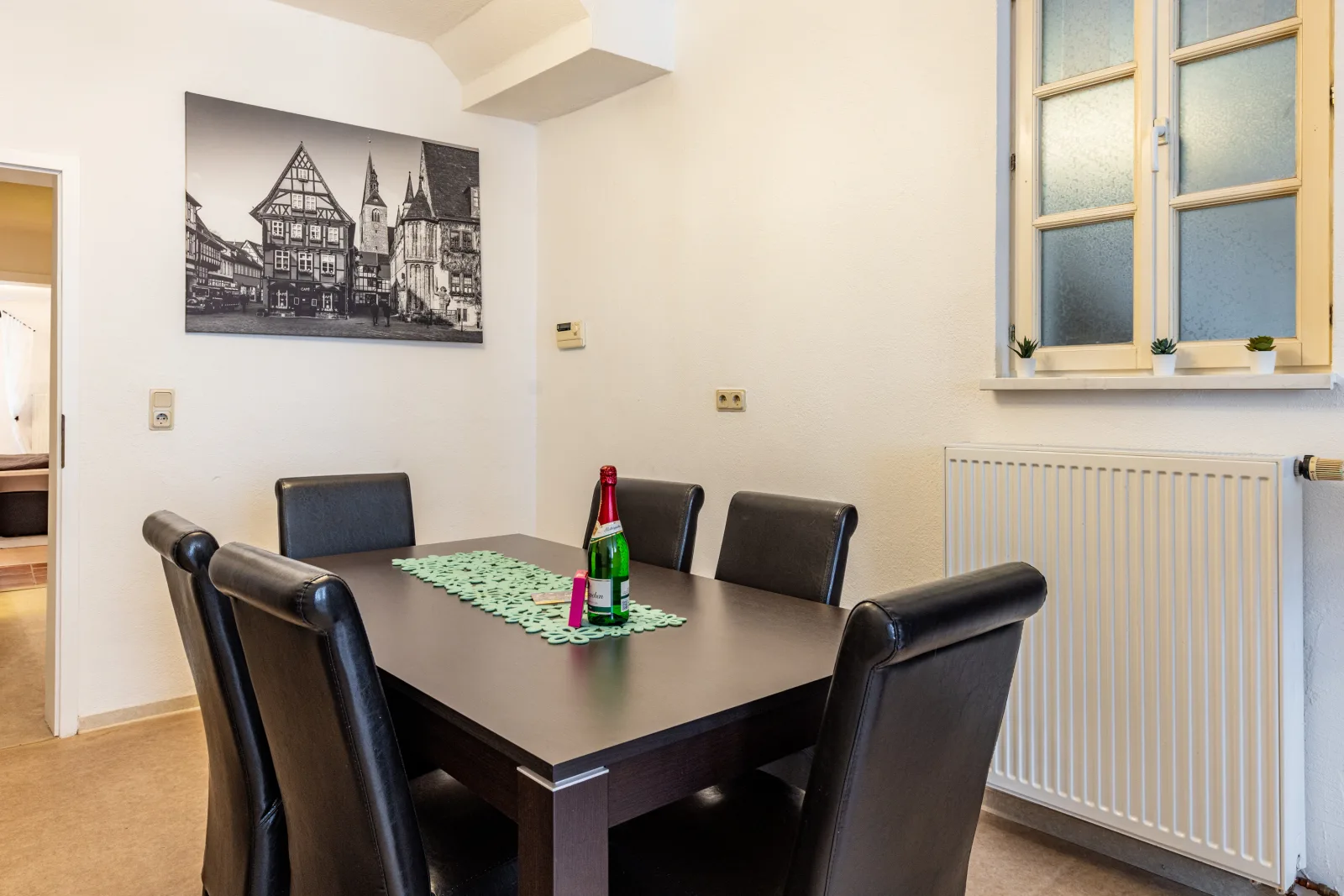 Ferienwohnung zum rost'gen Potte I