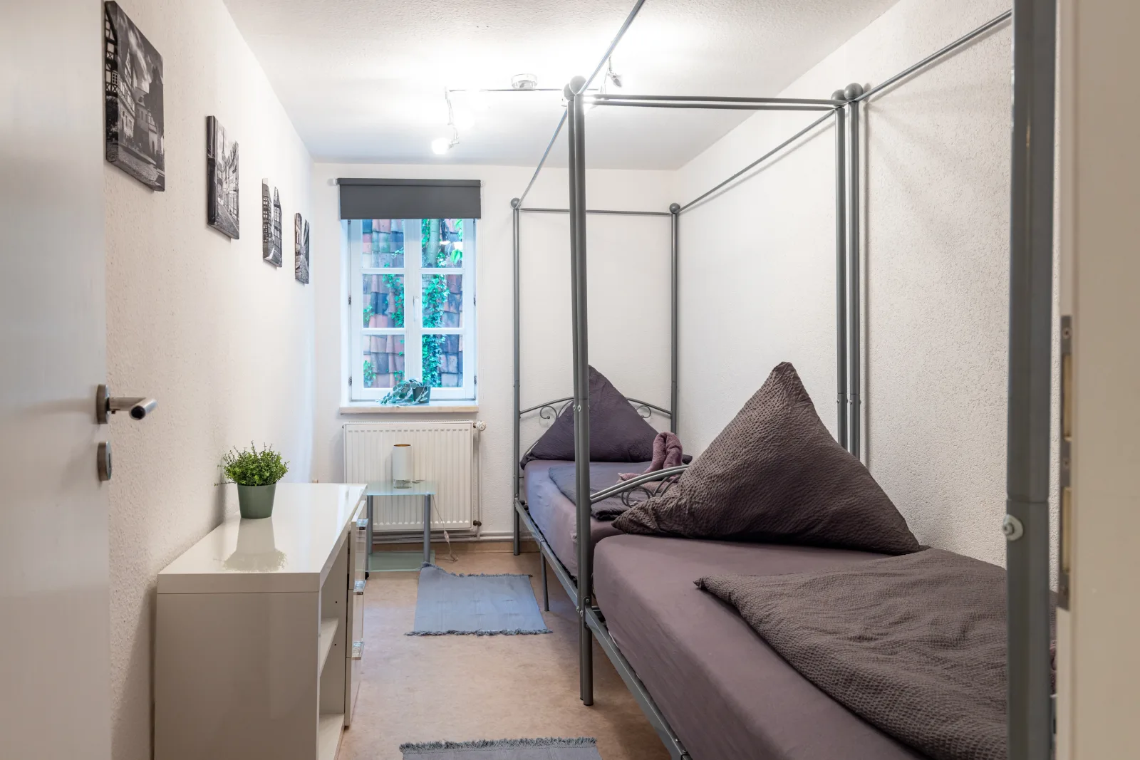 Ferienwohnung zum rost'gen Potte I