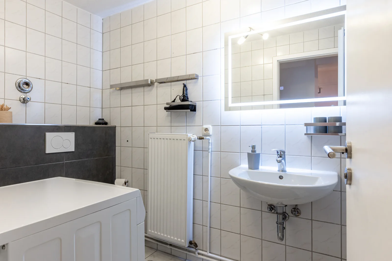 Ferienwohnung zum rost'gen Potte I