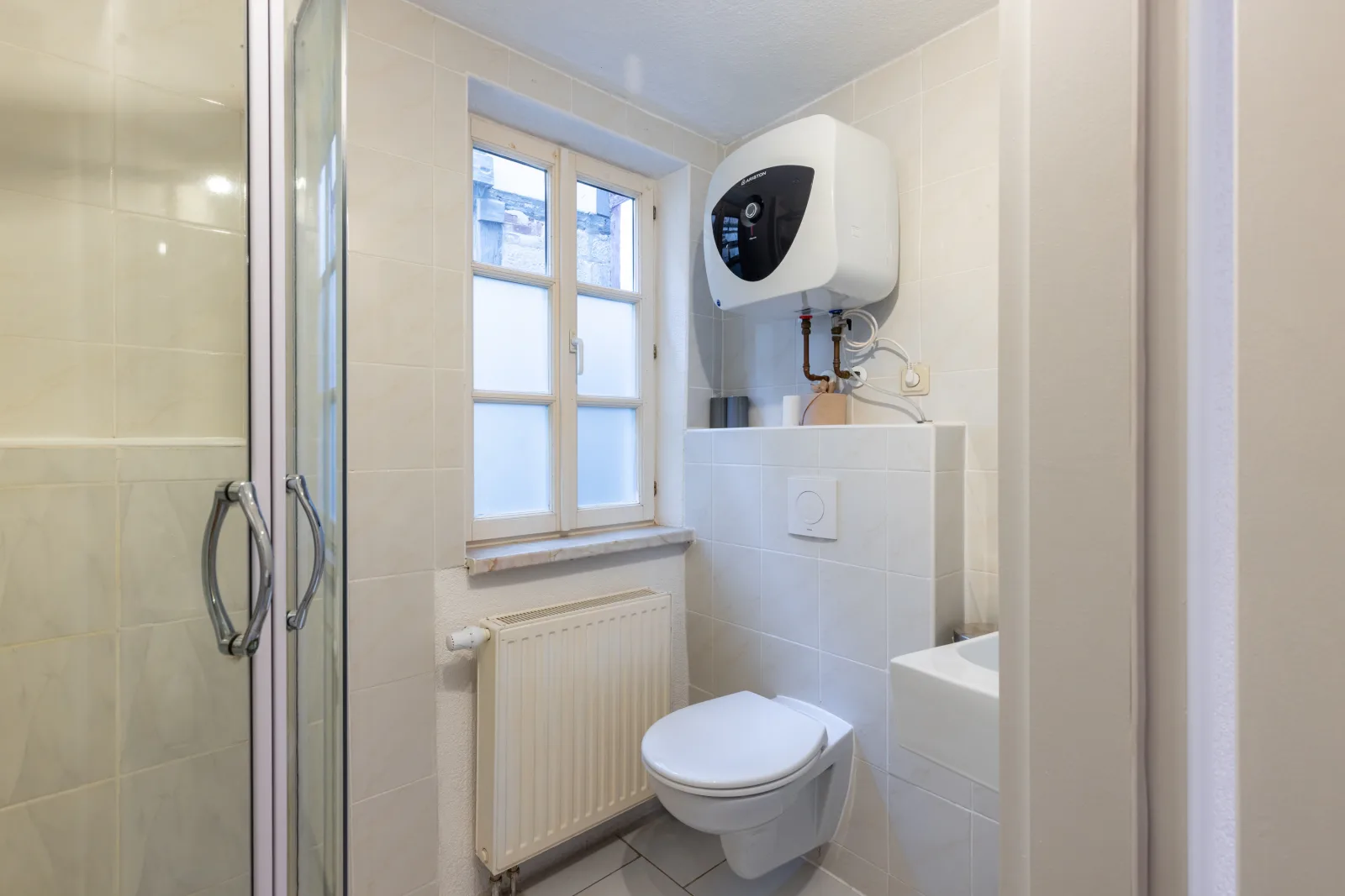 Ferienwohnung zum rost'gen Potte I