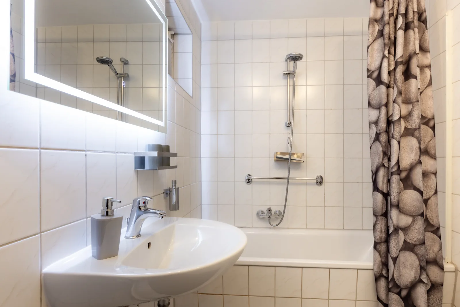Ferienwohnung zum rost'gen Potte I