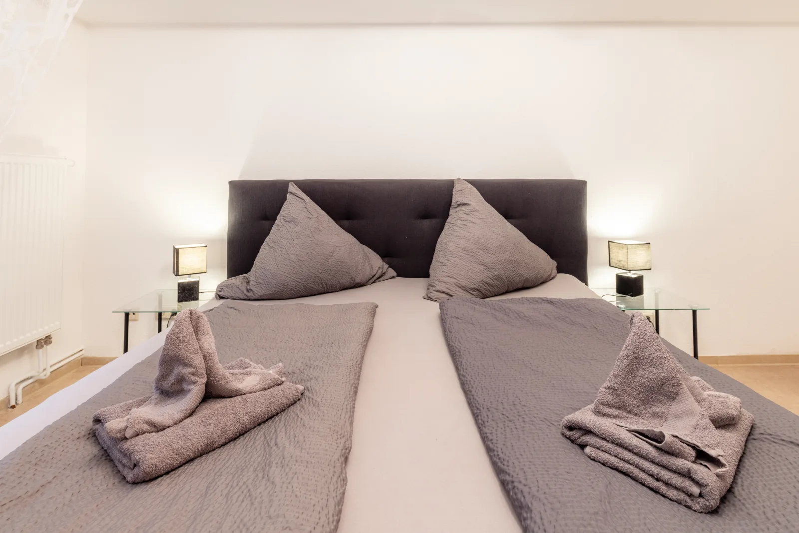 Ferienwohnung zum rost'gen Potte I