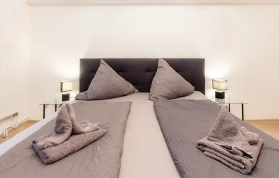 Ferienwohnung zum rost'gen Potte I